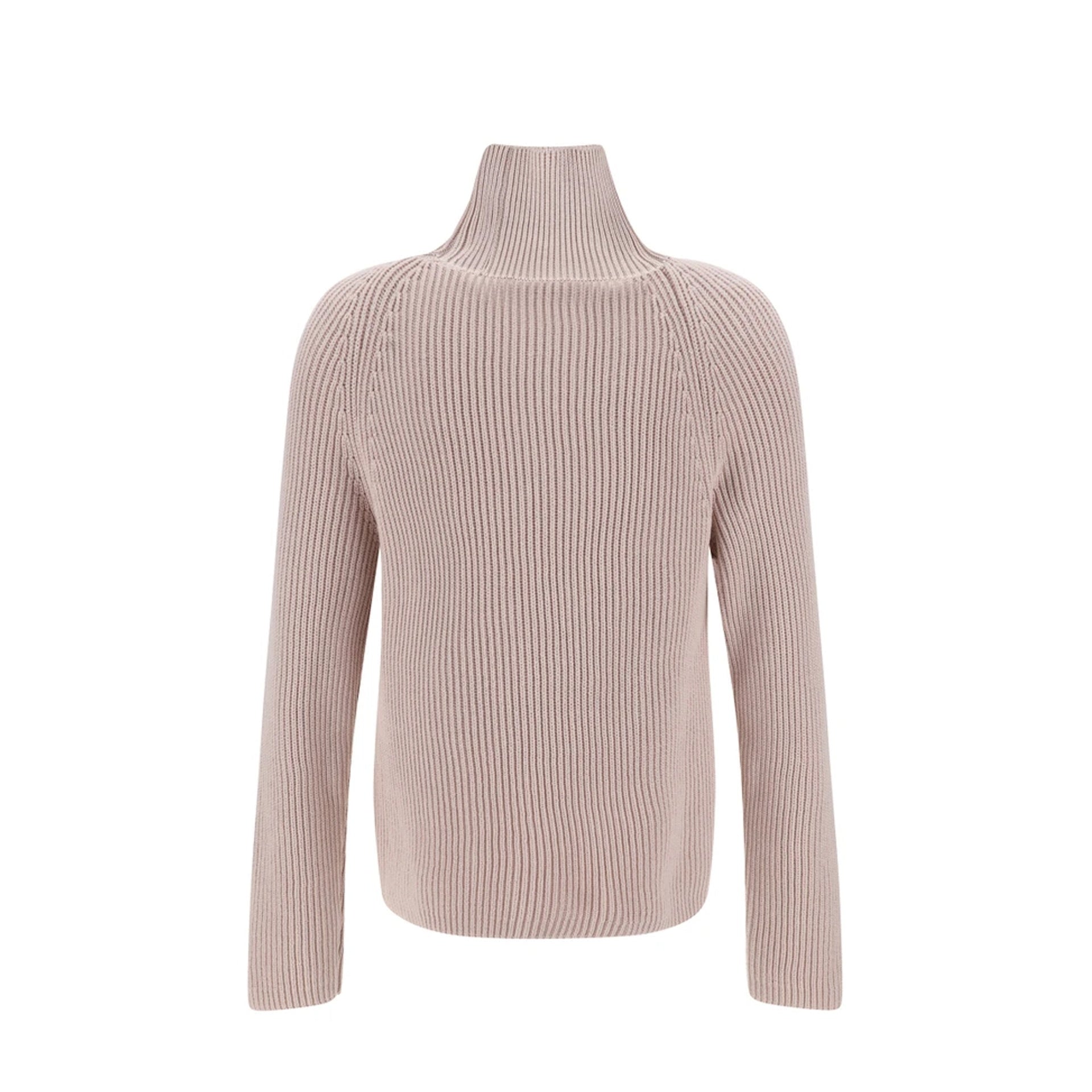 AMI PARIS-OUTLET-SALE-Sweater ROSA-ARCHIVIST