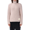 Ami Paris-OUTLET-SALE-Sweater ROSA-ARCHIVIST