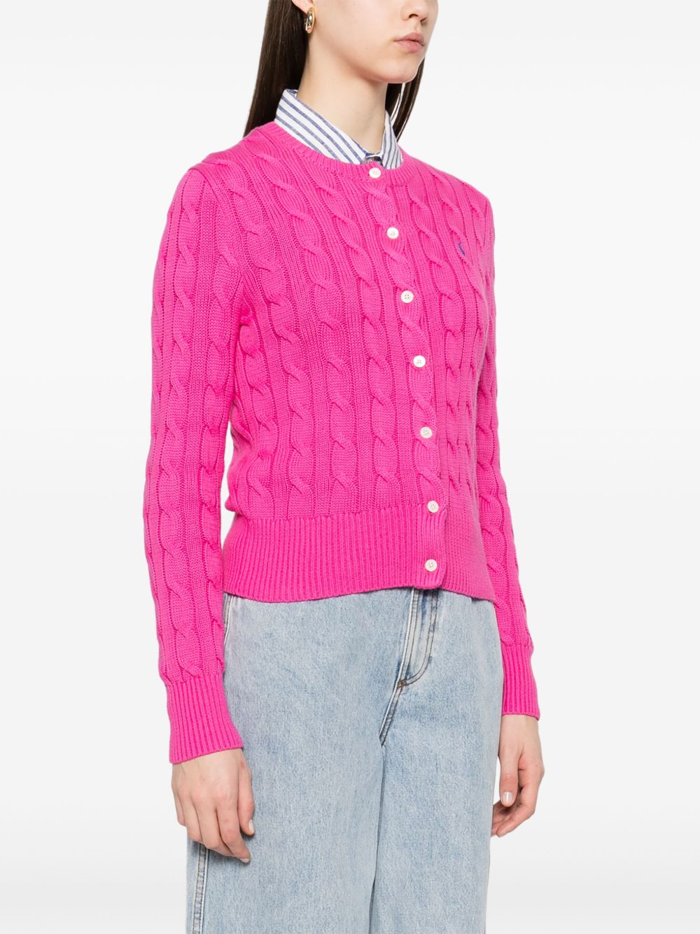 Pink Polo Outlet Sweaters Polo Ralph Lauren OUTLET Sweater