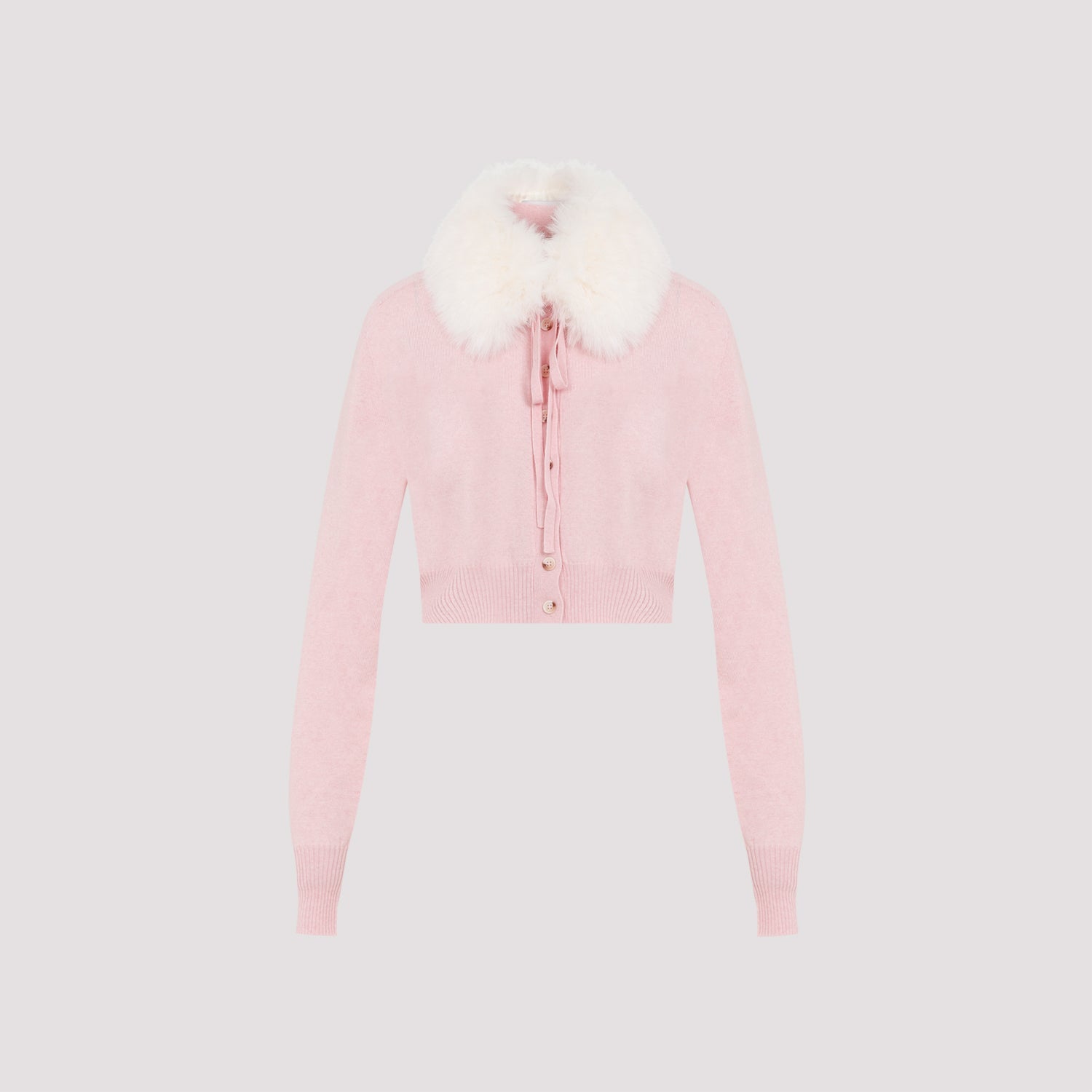 SPORTMAX-OUTLET-SALE-Sweater ROSA-ARCHIVIST