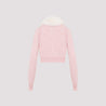 SPORTMAX-OUTLET-SALE-Sweater ROSA-ARCHIVIST