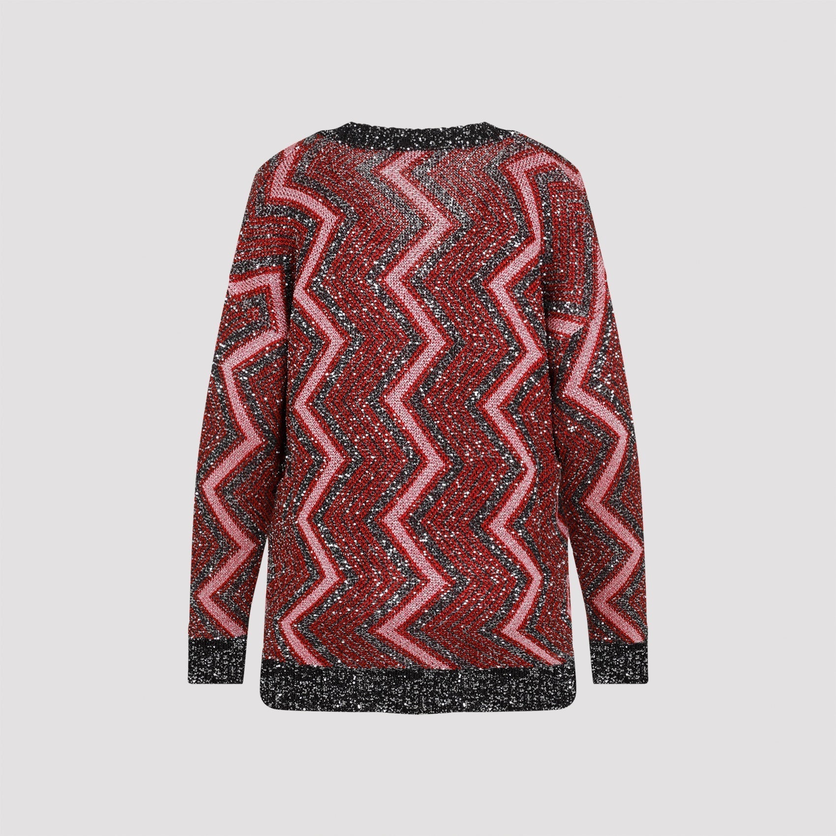 Missoni-OUTLET-SALE-Sweater ROT-ARCHIVIST