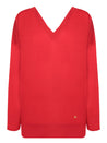 STELLA MCCARTNEY-OUTLET-SALE-Sweater ROT-ARCHIVIST