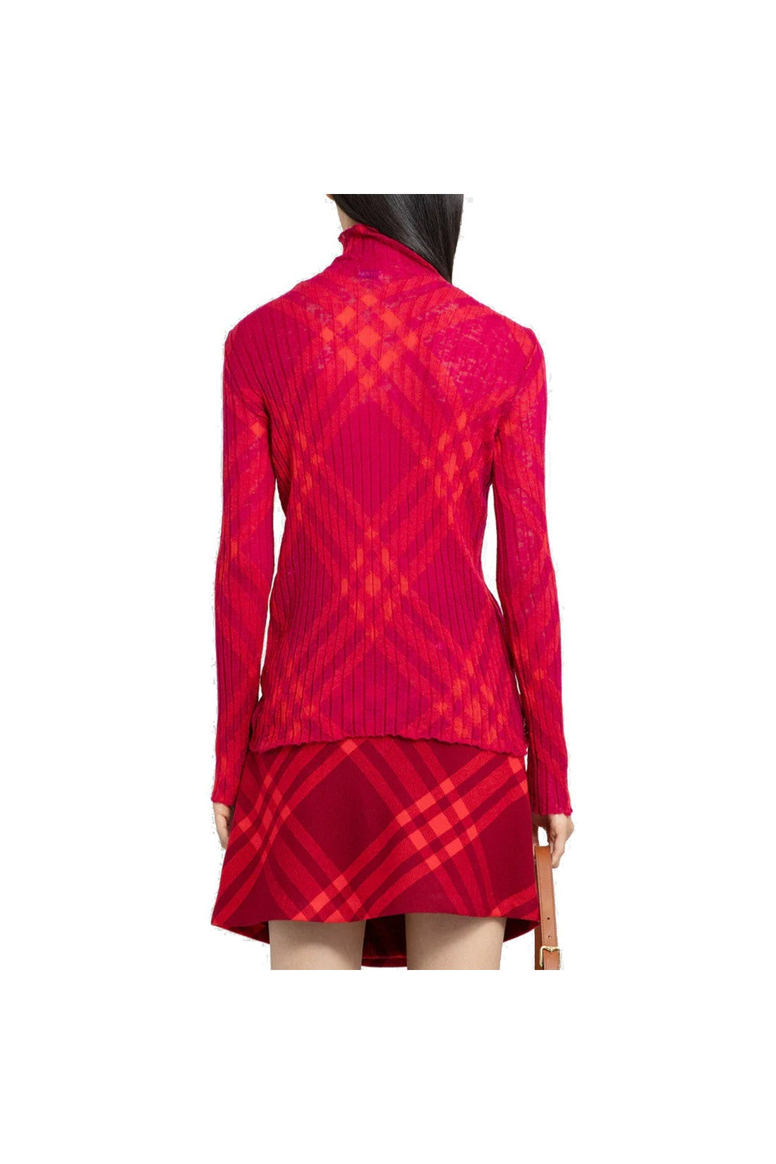 BURBERRY-OUTLET-SALE-Sweater Rosa-ARCHIVIST