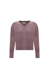 Brunello Cucinelli-OUTLET-SALE-Sweater Rosa-ARCHIVIST