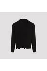 ALEXANDER MCQUEEN-OUTLET-SALE-Sweater SCHWARZ-ARCHIVIST