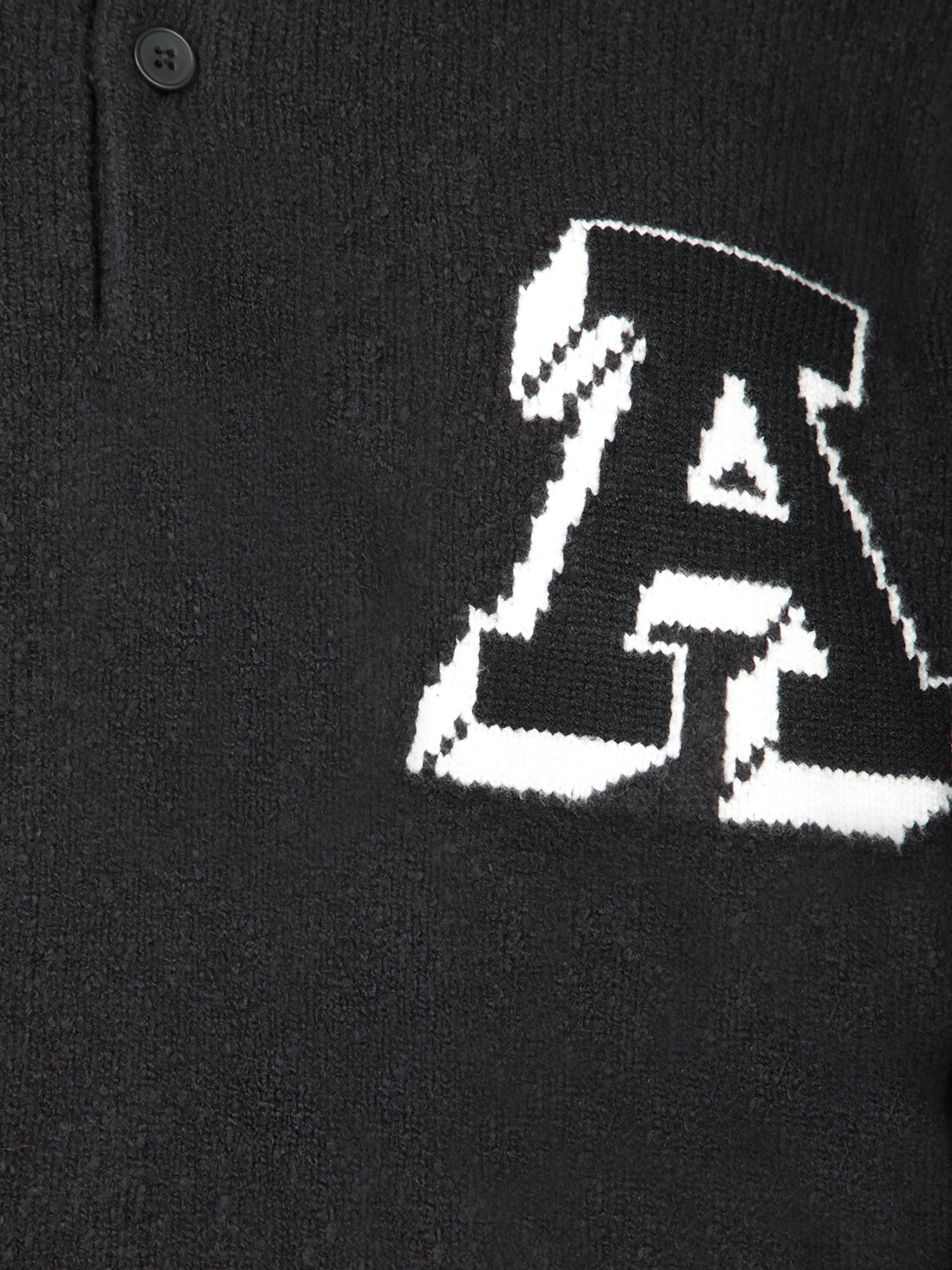 AXEL ARIGATO-OUTLET-SALE-Sweater SCHWARZ-ARCHIVIST