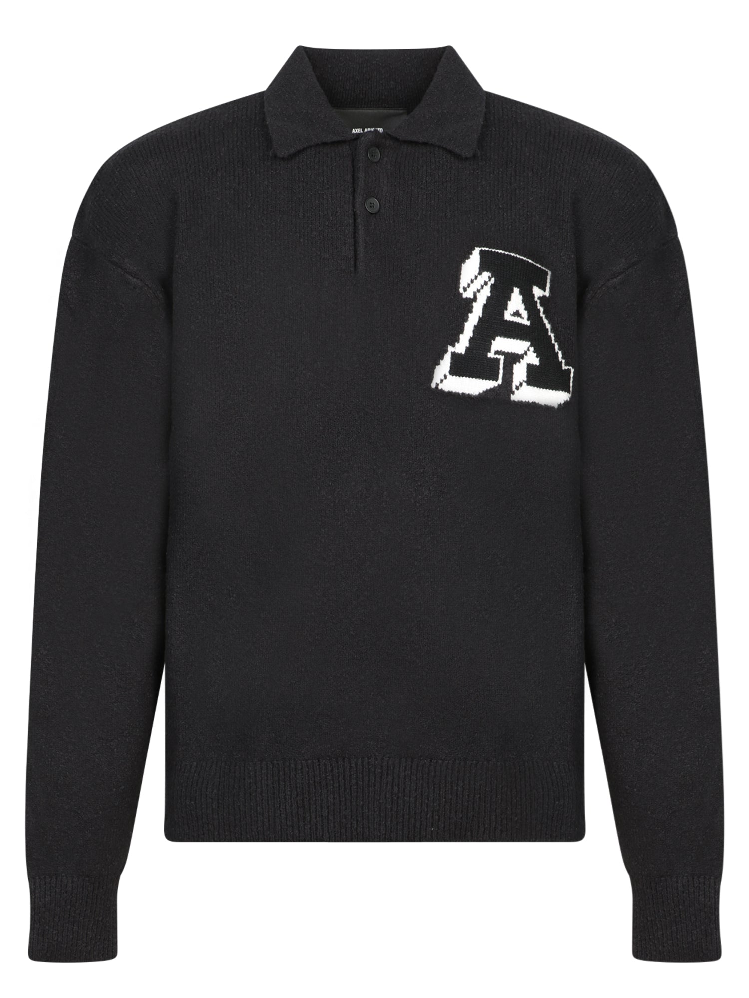 AXEL ARIGATO-OUTLET-SALE-Sweater SCHWARZ-ARCHIVIST