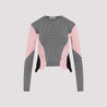 Alexander McQueen-OUTLET-SALE-Sweater SCHWARZ-ARCHIVIST
