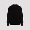 BALENCIAGA-OUTLET-SALE-Sweater SCHWARZ-ARCHIVIST