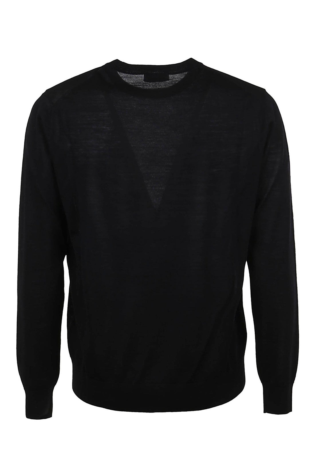 BALLANTYNE-OUTLET-SALE-Sweater SCHWARZ-ARCHIVIST