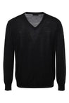 BALLANTYNE-OUTLET-SALE-Sweater SCHWARZ-ARCHIVIST