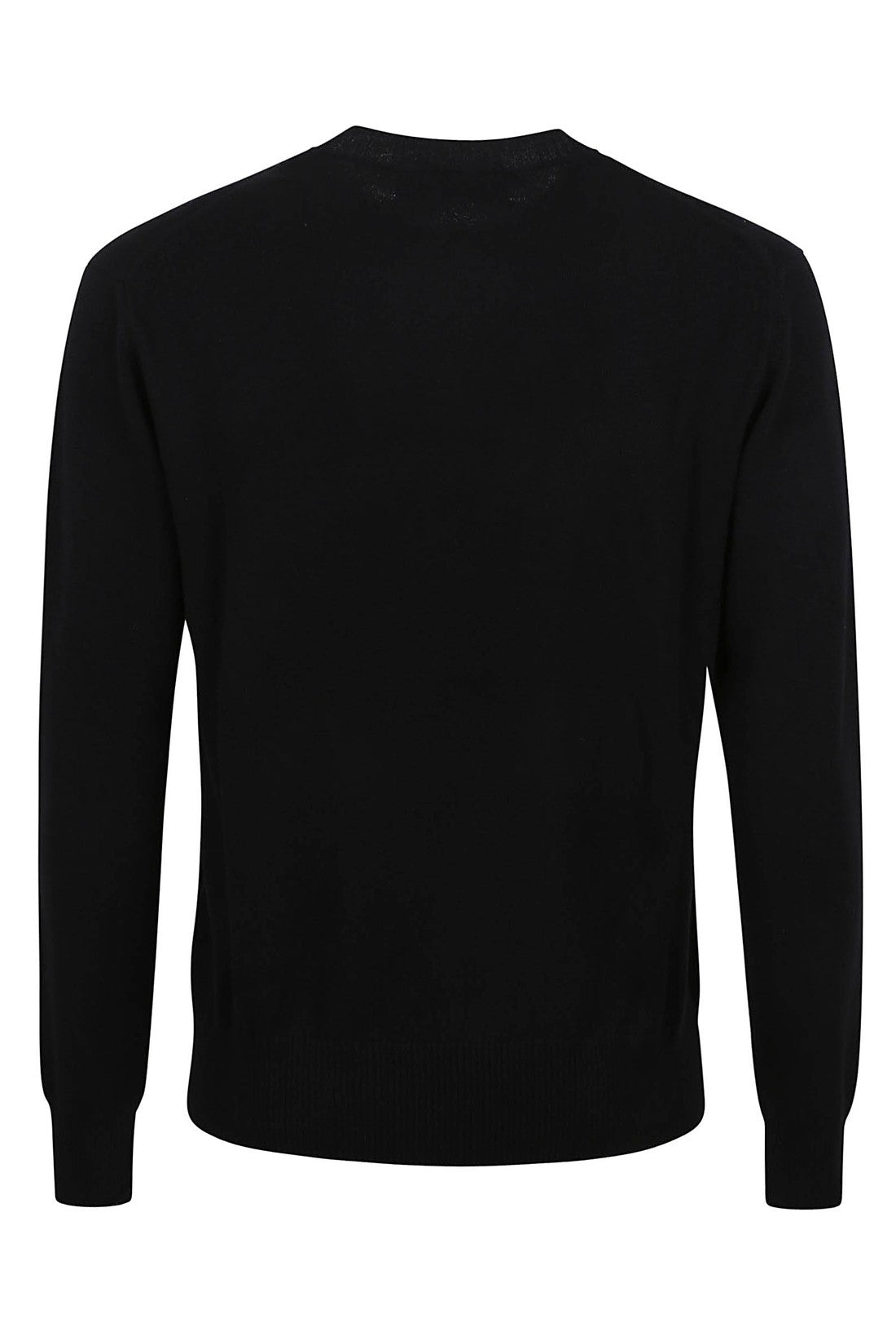 BALLANTYNE-OUTLET-SALE-Sweater SCHWARZ-ARCHIVIST