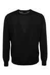 BALLANTYNE-OUTLET-SALE-Sweater SCHWARZ-ARCHIVIST