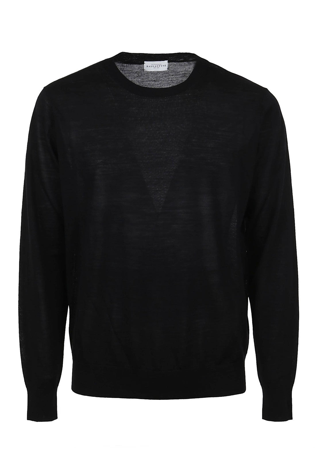 BALLANTYNE-OUTLET-SALE-Sweater SCHWARZ-ARCHIVIST