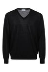 BALLANTYNE-OUTLET-SALE-Sweater SCHWARZ-ARCHIVIST