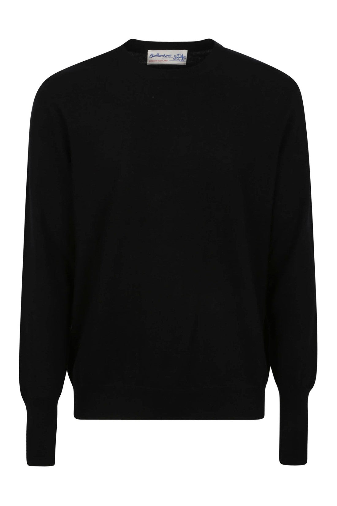 BALLANTYNE-OUTLET-SALE-Sweater SCHWARZ-ARCHIVIST