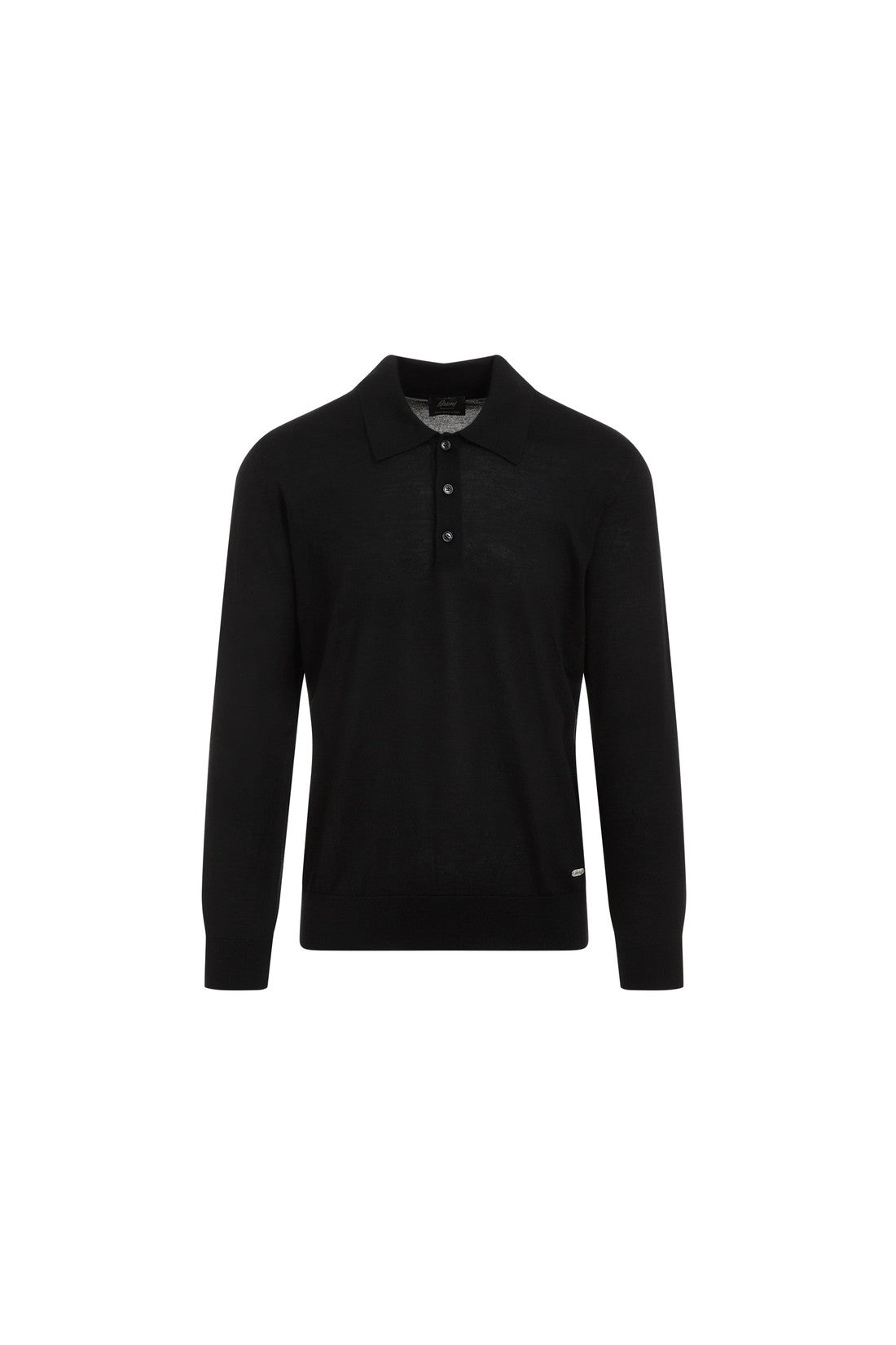 BRIONI-OUTLET-SALE-Sweater SCHWARZ-ARCHIVIST