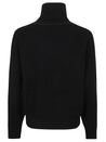 BRUNELLO CUCINELLI-OUTLET-SALE-Sweater SCHWARZ-ARCHIVIST