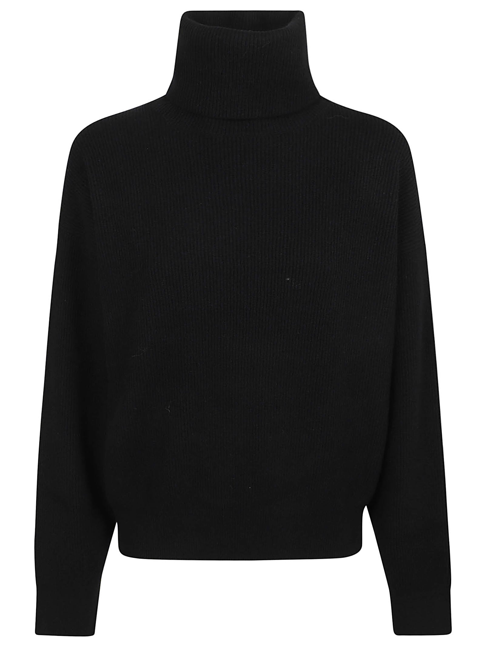 BRUNELLO CUCINELLI-OUTLET-SALE-Sweater SCHWARZ-ARCHIVIST