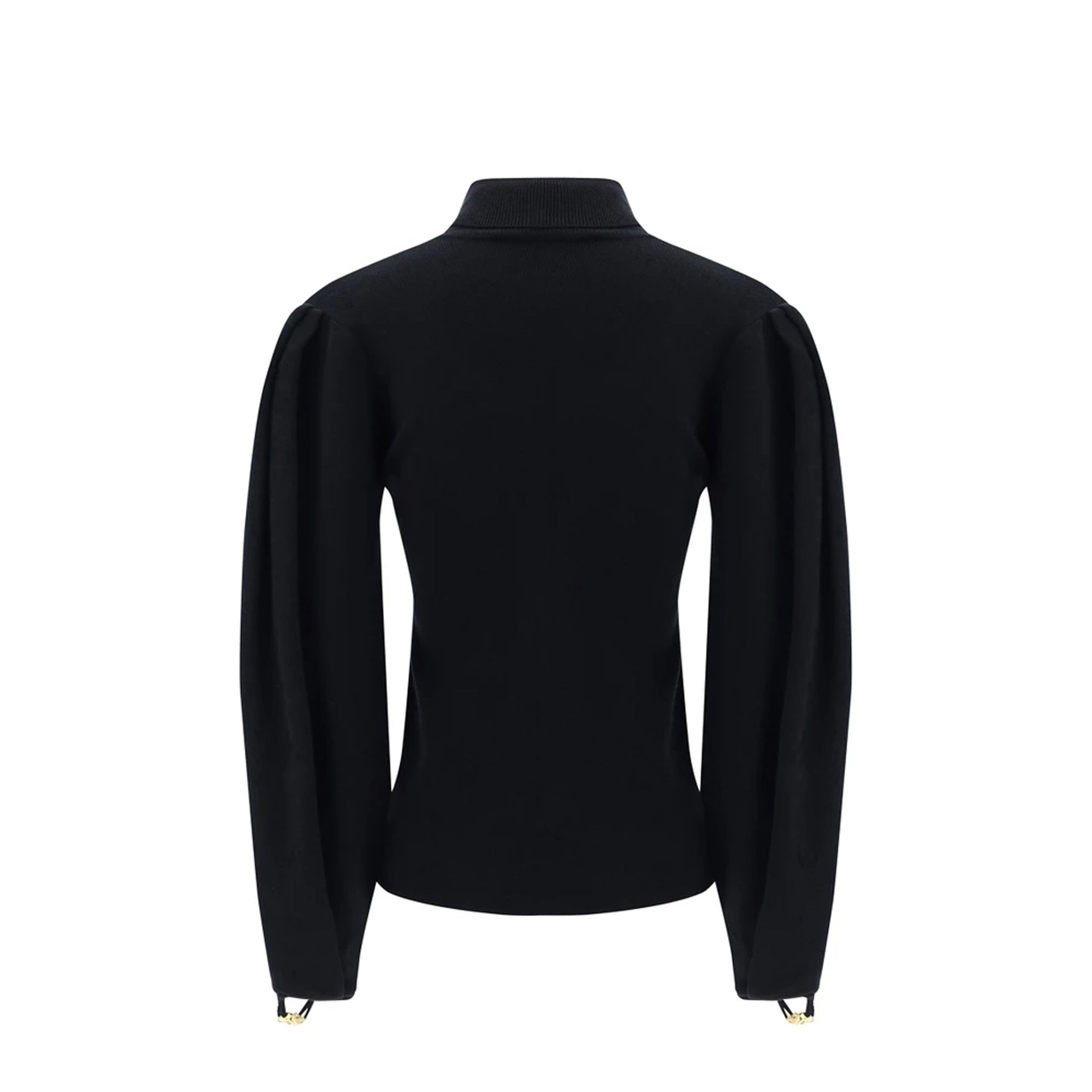 CHLOE'-OUTLET-SALE-Sweater SCHWARZ-ARCHIVIST