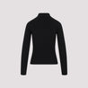 COURRÈGES-OUTLET-SALE-Sweater SCHWARZ-ARCHIVIST