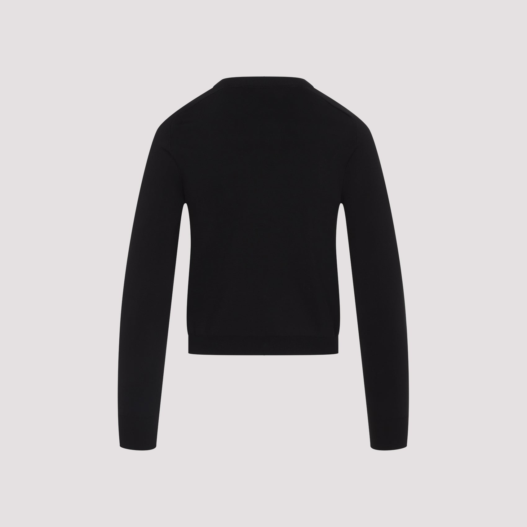 Carven-OUTLET-SALE-Sweater SCHWARZ-ARCHIVIST