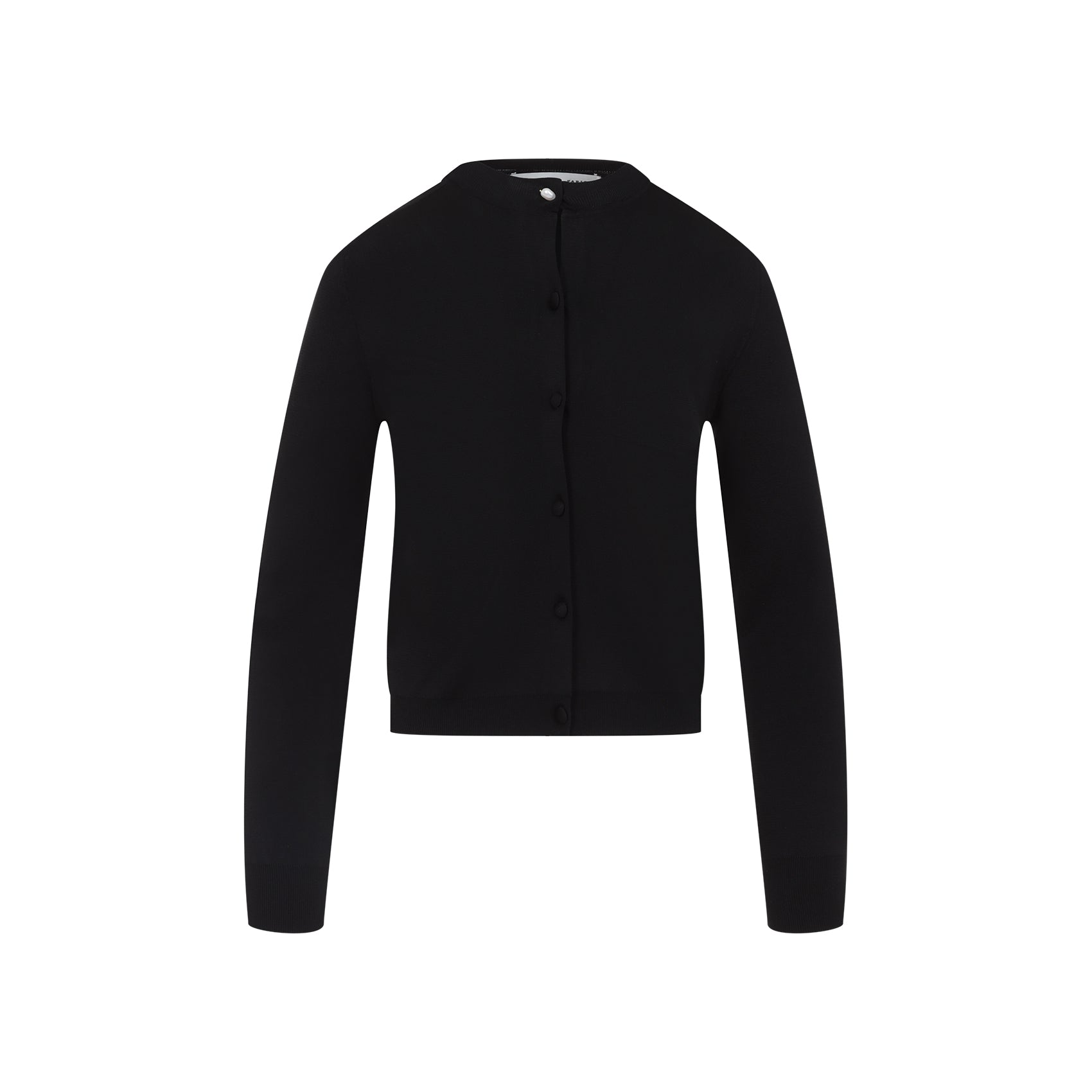 Carven-OUTLET-SALE-Sweater SCHWARZ-ARCHIVIST