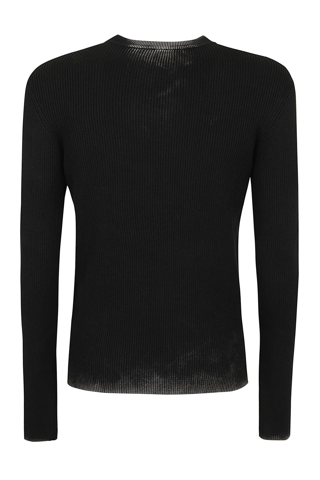 DIESEL-OUTLET-SALE-Sweater SCHWARZ-ARCHIVIST