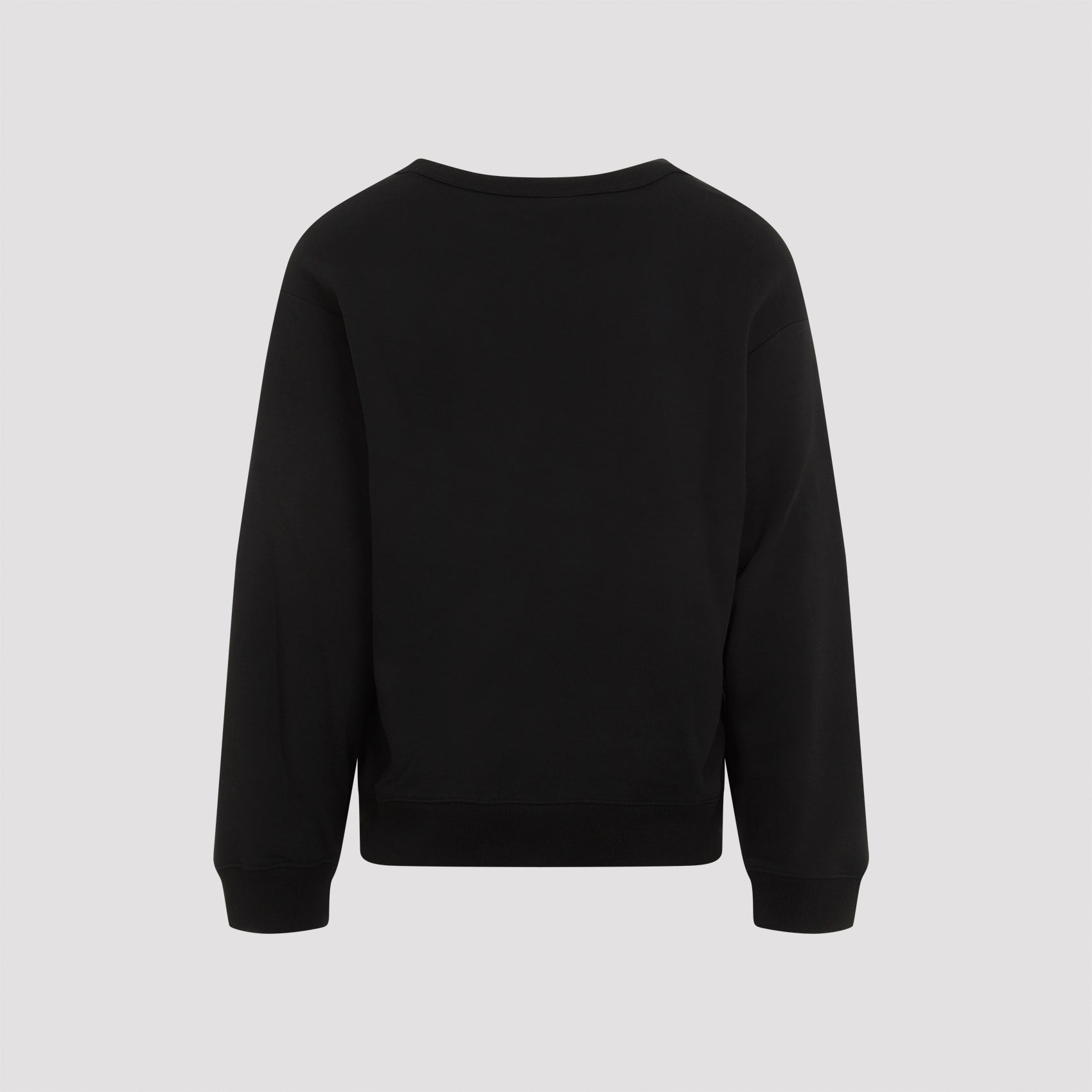 DRIES VAN NOTEN-OUTLET-SALE-Sweater SCHWARZ-ARCHIVIST