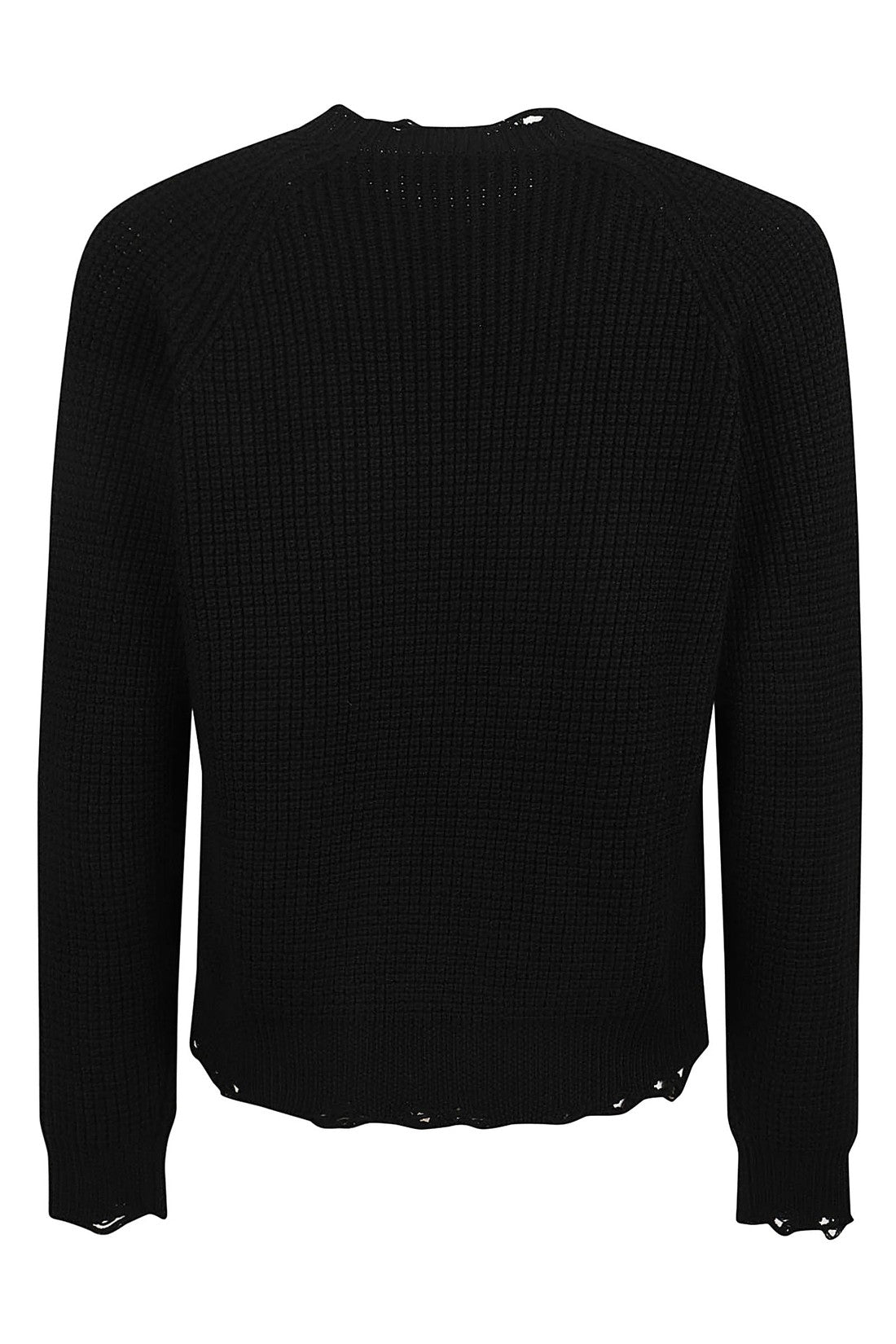 DSQUARED2-OUTLET-SALE-Sweater SCHWARZ-ARCHIVIST