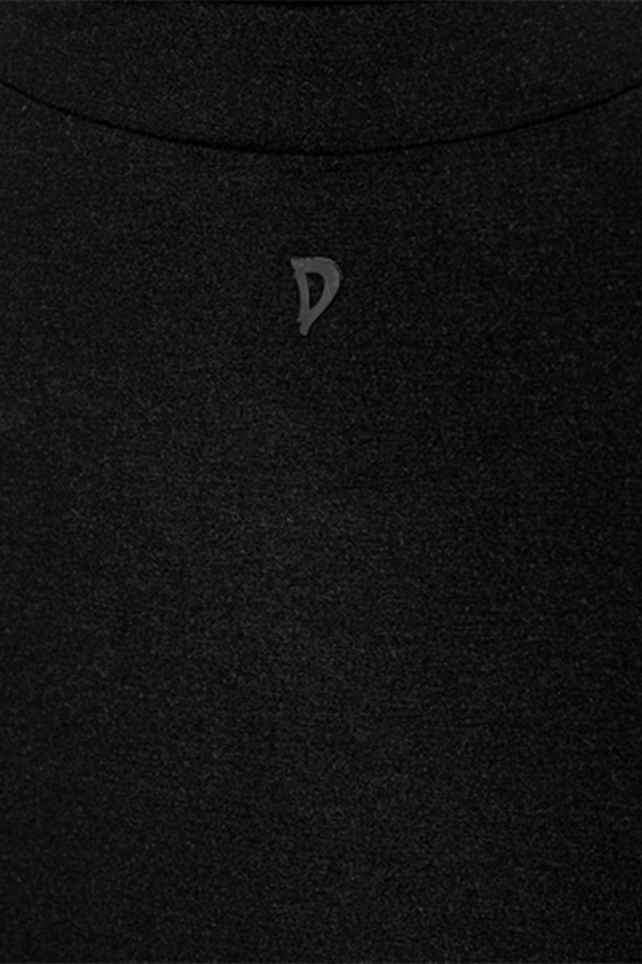 Dondup-OUTLET-SALE-Sweater SCHWARZ-ARCHIVIST