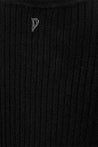 Dondup-OUTLET-SALE-Sweater SCHWARZ-ARCHIVIST