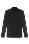Dondup-OUTLET-SALE-Sweater SCHWARZ-ARCHIVIST