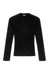 Dondup-OUTLET-SALE-Sweater SCHWARZ-ARCHIVIST
