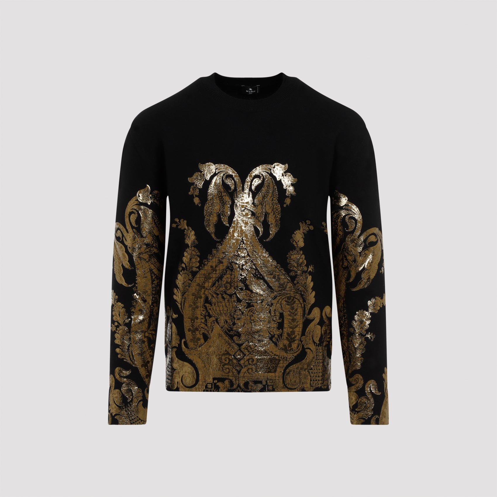 ETRO-OUTLET-SALE-Sweater SCHWARZ-ARCHIVIST