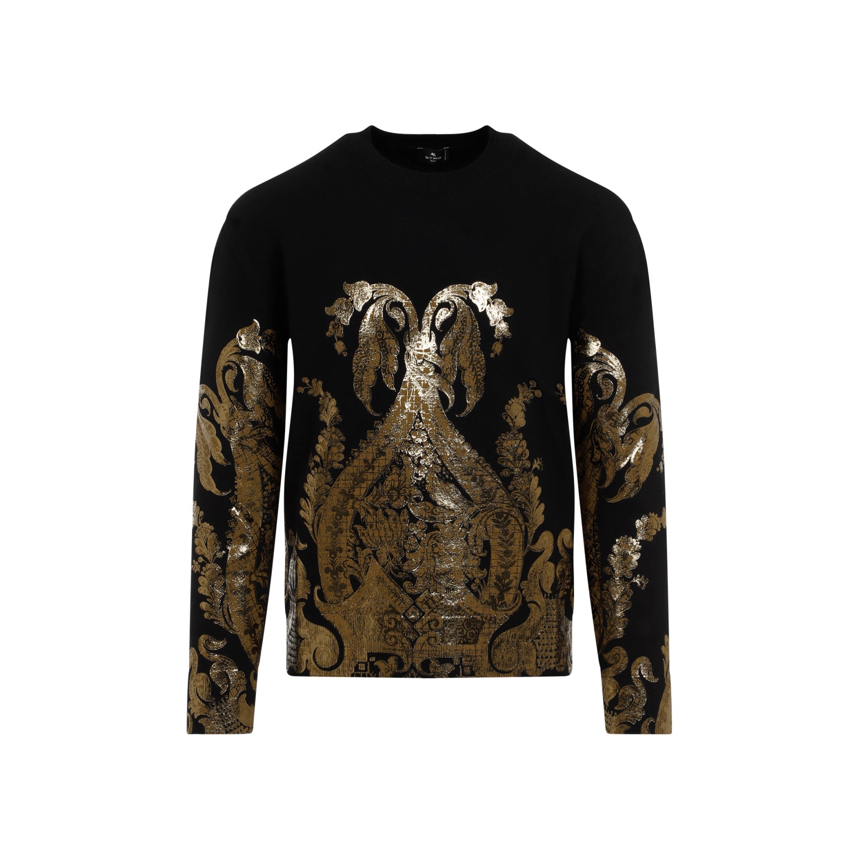 ETRO-OUTLET-SALE-Sweater SCHWARZ-ARCHIVIST