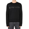 GIVENCHY-OUTLET-SALE-Sweater SCHWARZ-ARCHIVIST