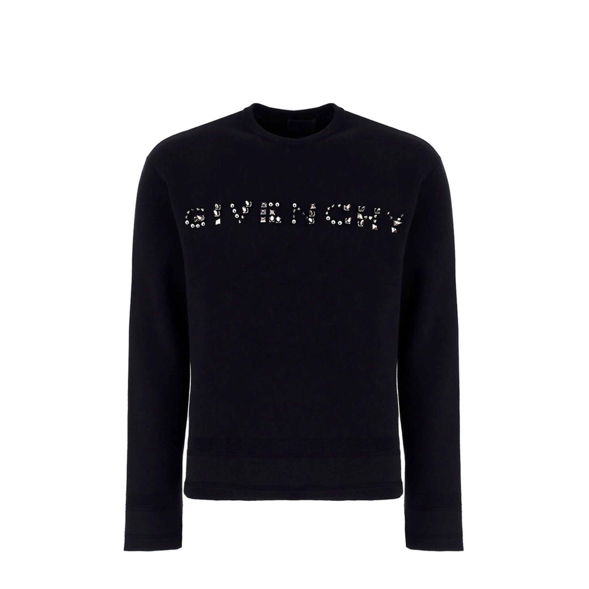 GIVENCHY-OUTLET-SALE-Sweater SCHWARZ-ARCHIVIST