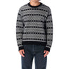 KENZO-OUTLET-SALE-Sweater SCHWARZ-ARCHIVIST