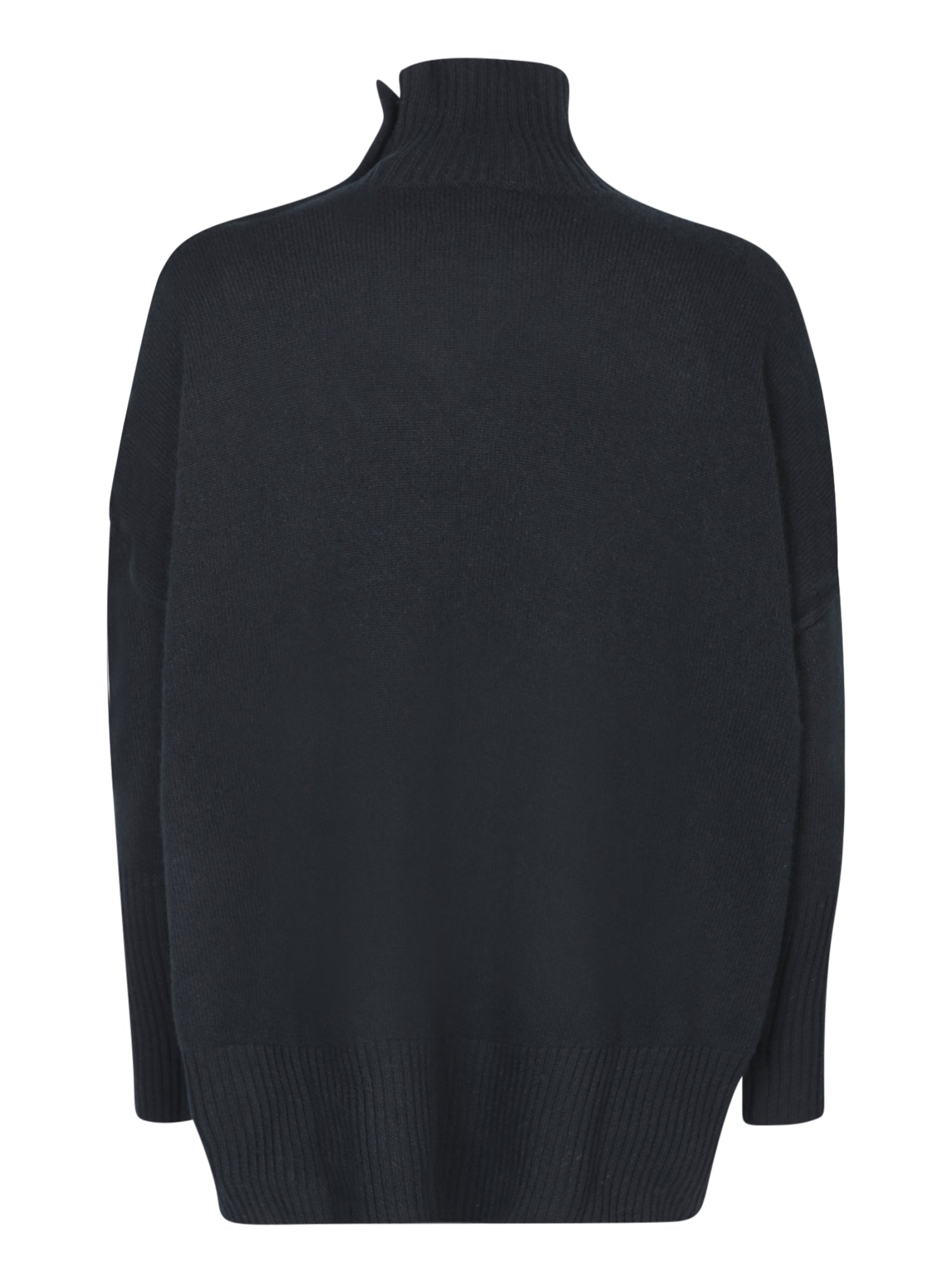 KUJTEN-OUTLET-SALE-Sweater SCHWARZ-ARCHIVIST