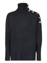 KUJTEN-OUTLET-SALE-Sweater SCHWARZ-ARCHIVIST