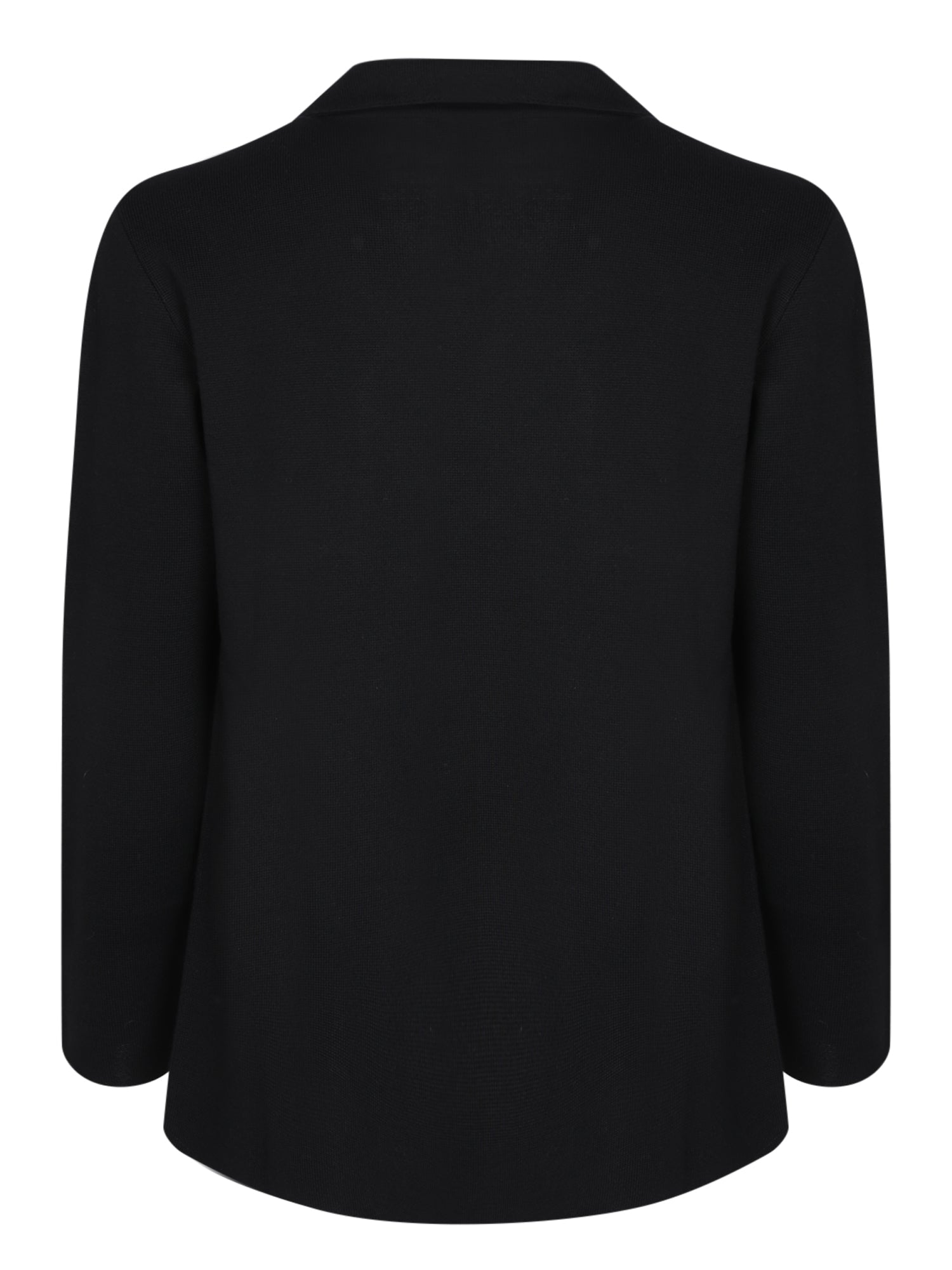 LARDINI-OUTLET-SALE-Sweater SCHWARZ-ARCHIVIST