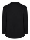 LARDINI-OUTLET-SALE-Sweater SCHWARZ-ARCHIVIST