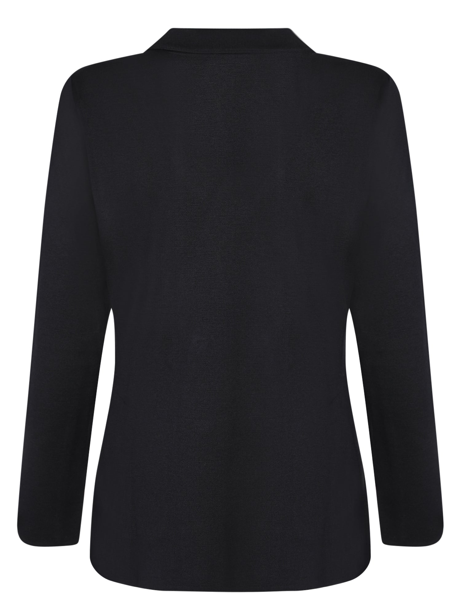 LARDINI-OUTLET-SALE-Sweater SCHWARZ-ARCHIVIST