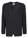 LARDINI-OUTLET-SALE-Sweater SCHWARZ-ARCHIVIST