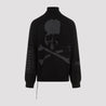 MASTERMIND-OUTLET-SALE-Sweater SCHWARZ-ARCHIVIST