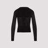 MAX MARA-OUTLET-SALE-Sweater SCHWARZ-ARCHIVIST