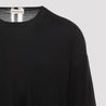 MORDECAI-OUTLET-SALE-Sweater SCHWARZ-ARCHIVIST