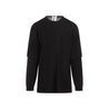 MORDECAI-OUTLET-SALE-Sweater SCHWARZ-ARCHIVIST